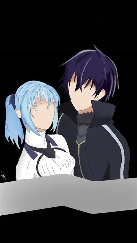 You all can have different opinions. . Anos voldigoad x rimuru